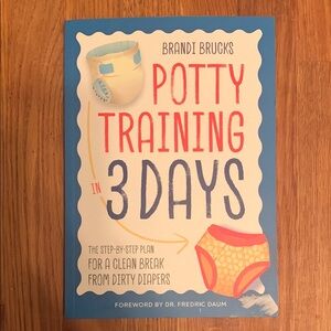 Potty Training in 3 Days Book